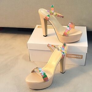 Woman's heels